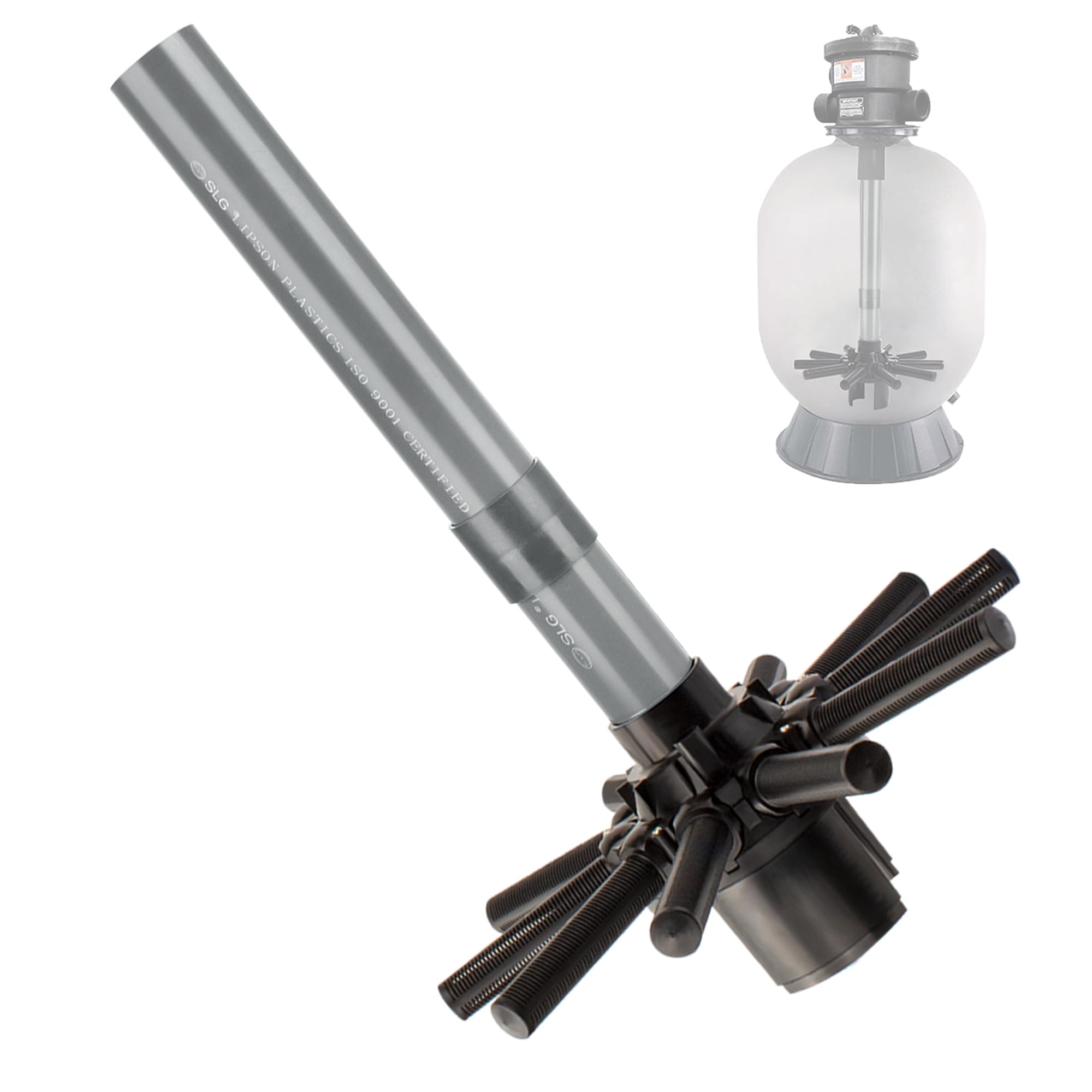 Amazon.com: Ophjerg SX180DA Lateral Assembly with Center Pipe